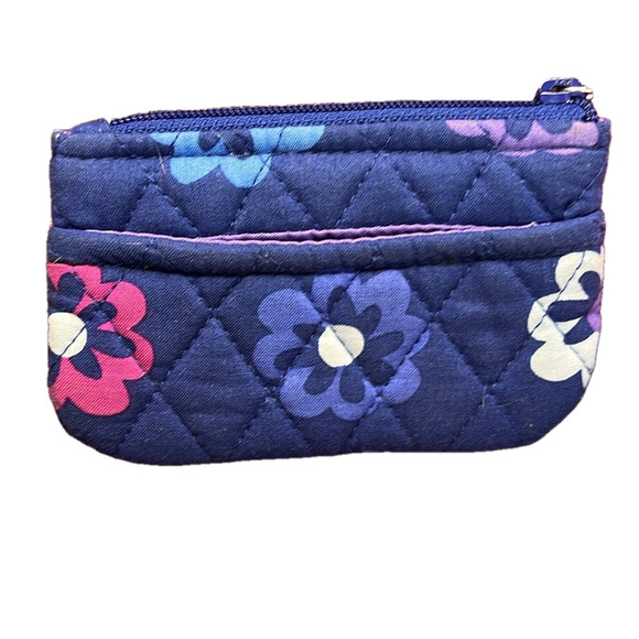 3 for 1, Thatcher Card Case, Vera Bradley Coin case, Love Makeup bag, - Picture 3 of 7